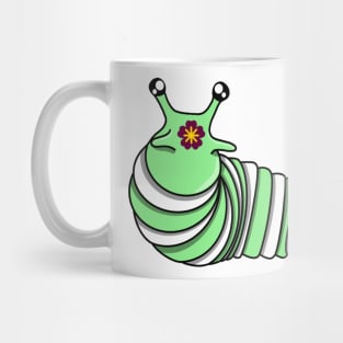 Diamoric Pride Fidget Slug Mug